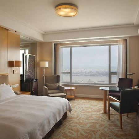 Crowne Plaza Hotel Dandong Camera foto