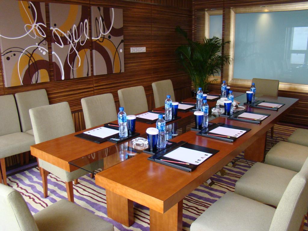 Crowne Plaza Hotel Dandong Esterno foto