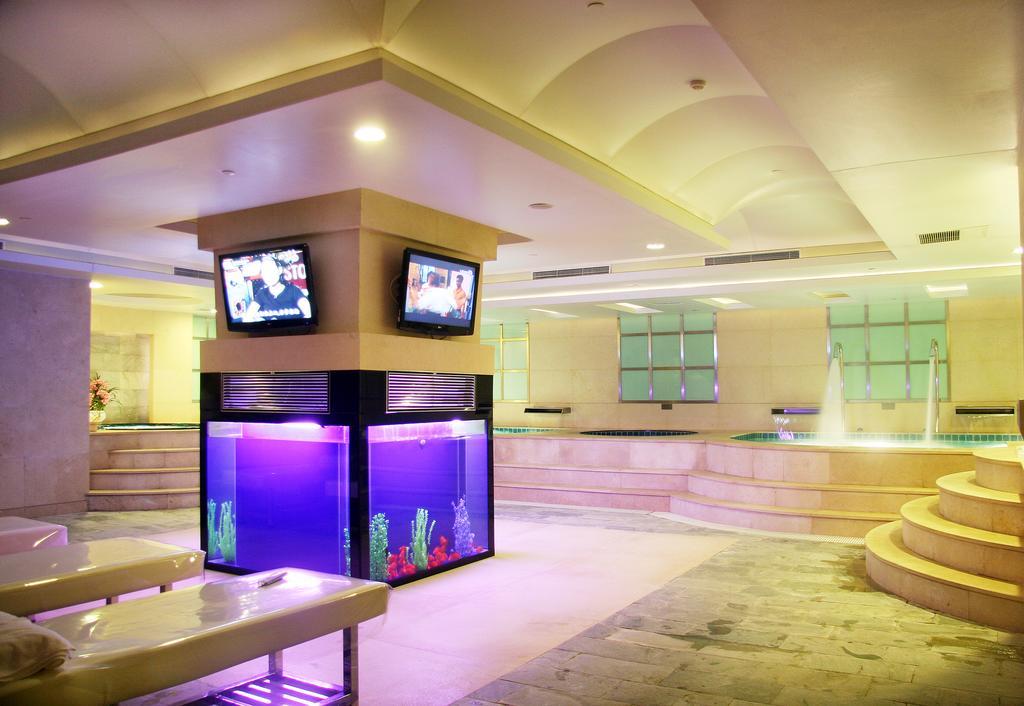 Crowne Plaza Hotel Dandong Servizi foto