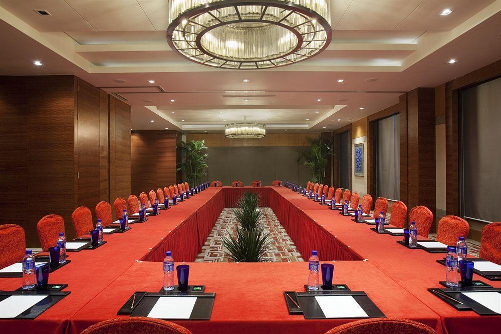 Crowne Plaza Hotel Dandong Servizi foto
