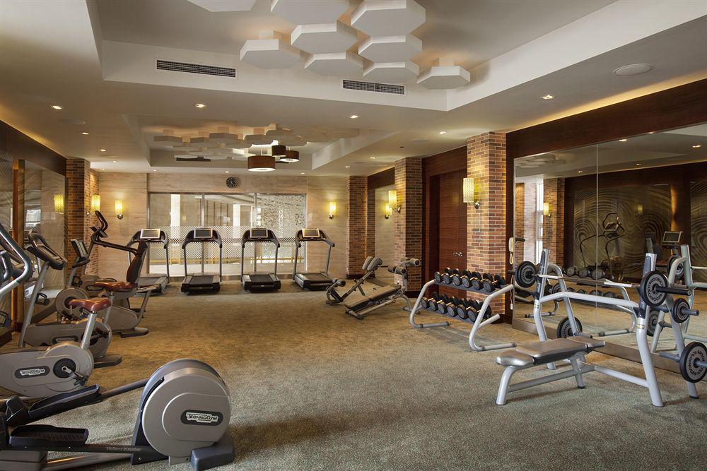 Crowne Plaza Hotel Dandong Servizi foto